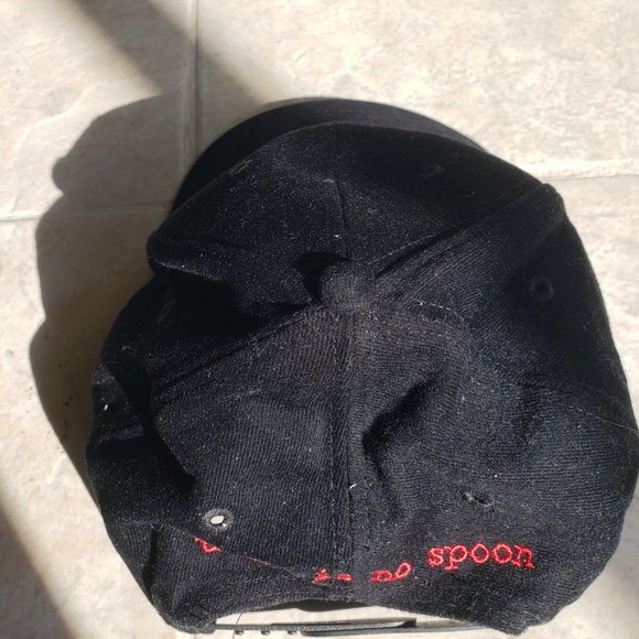 The Matrix "THERE IS NO SPOON" - 1999 Promotional Hat - VERY RARE - Picture 3 of 6